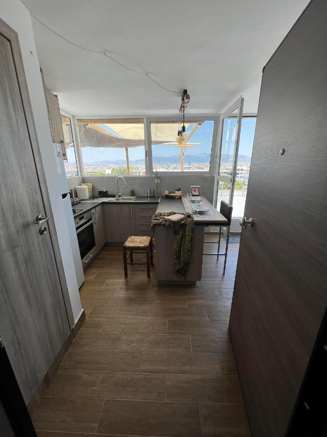 Square'S View Agia Paraskevi Athens Exterior photo